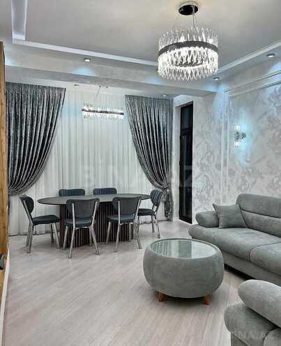 İcarəyə verilir 2 otaqlı yeni tikili 115 m², Gənclik m., photo 3 from 10