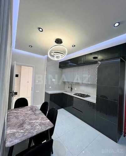 İcarəyə verilir 2 otaqlı yeni tikili 115 m², Gənclik m., photo 5 from 10