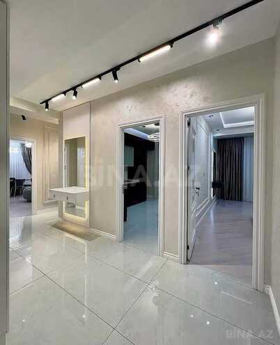 İcarəyə verilir 2 otaqlı yeni tikili 115 m², Gənclik m., photo 6 from 10