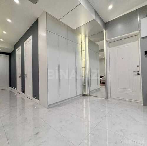 İcarəyə verilir 4 otaqlı yeni tikili 190 m², Gənclik m., photo 10 from 12