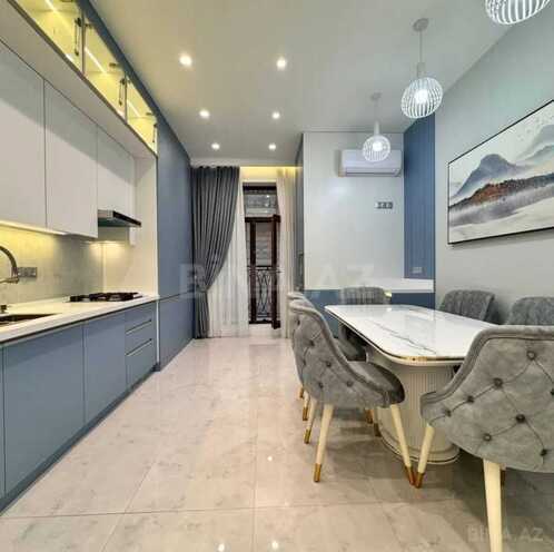 İcarəyə verilir 4 otaqlı yeni tikili 190 m², Gənclik m., photo 9 from 12