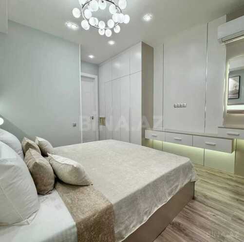İcarəyə verilir 4 otaqlı yeni tikili 190 m², Gənclik m., photo 8 from 12