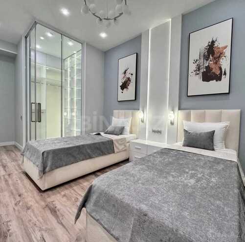 İcarəyə verilir 4 otaqlı yeni tikili 190 m², Gənclik m., photo 5 from 12