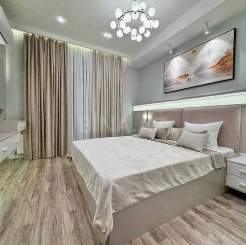 İcarəyə verilir 4 otaqlı yeni tikili 190 m², Gənclik m., photo 7 from 12