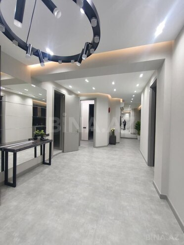 İcarəyə verilir 4 otaqlı yeni tikili 190 m², Gənclik m., photo 3 from 12