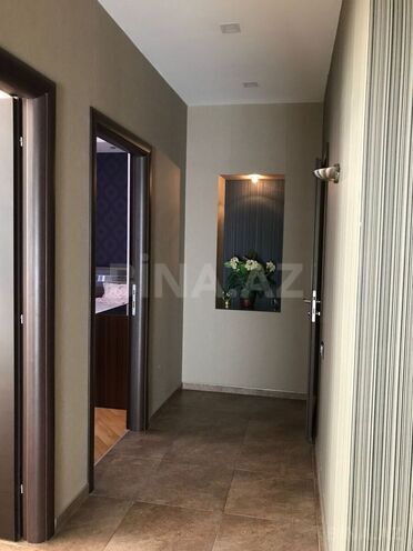 Сдаётся 3-комн. новостройка 110 м², м. Элмляр Академиясы, photo 1 from 19