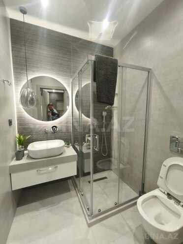 İcarəyə verilir 2 otaqlı yeni tikili 115 m², Gənclik m., photo 8 from 10