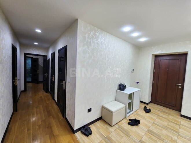 İcarəyə verilir 4 otaqlı yeni tikili 220 m², Nəsimi r., photo 23 from 25