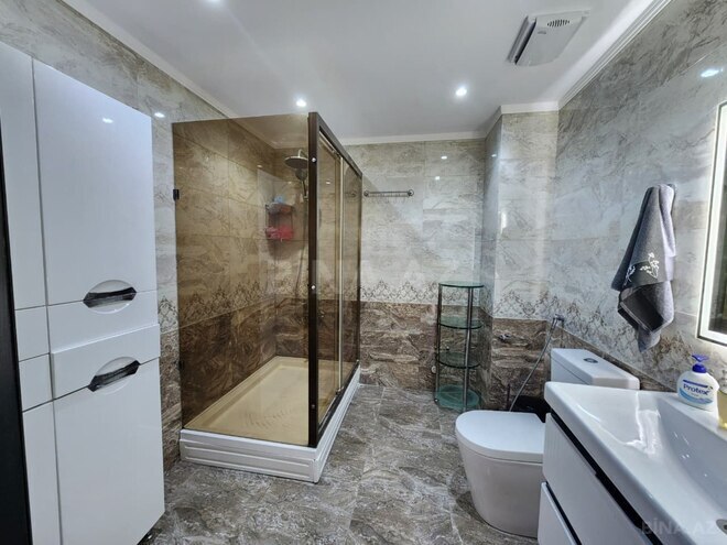 İcarəyə verilir 4 otaqlı yeni tikili 220 m², Nəsimi r., photo 12 from 25