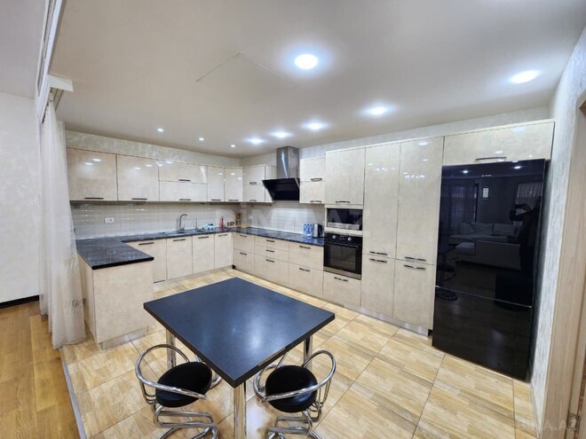 İcarəyə verilir 4 otaqlı yeni tikili 220 m², Nəsimi r., photo 9 from 25