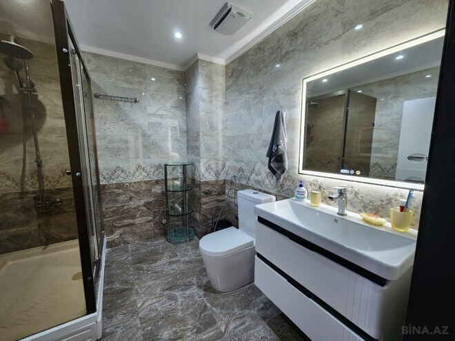 İcarəyə verilir 4 otaqlı yeni tikili 220 m², Nəsimi r., photo 10 from 25