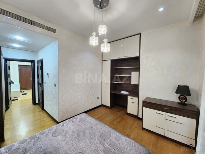 İcarəyə verilir 4 otaqlı yeni tikili 220 m², Nəsimi r., photo 19 from 25