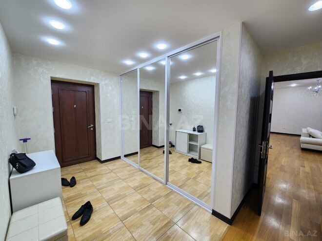 İcarəyə verilir 4 otaqlı yeni tikili 220 m², Nəsimi r., photo 24 from 25