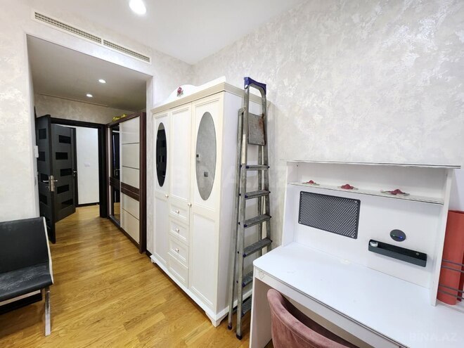İcarəyə verilir 4 otaqlı yeni tikili 220 m², Nəsimi r., photo 18 from 25
