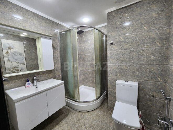 İcarəyə verilir 4 otaqlı yeni tikili 220 m², Nəsimi r., photo 16 from 25