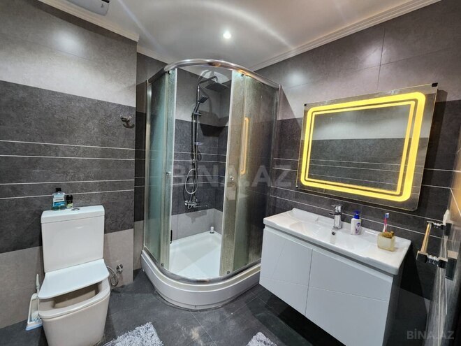 İcarəyə verilir 4 otaqlı yeni tikili 220 m², Nəsimi r., photo 20 from 25