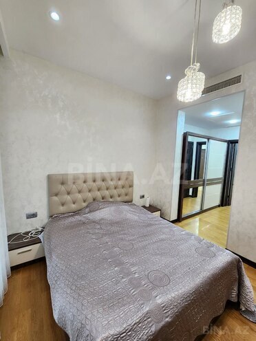İcarəyə verilir 4 otaqlı yeni tikili 220 m², Nəsimi r., photo 21 from 25