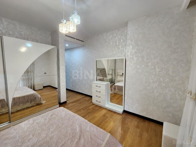 İcarəyə verilir 4 otaqlı yeni tikili 220 m², Nəsimi r., photo 14 from 25