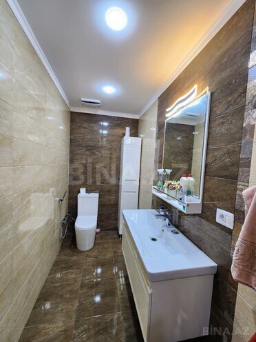 İcarəyə verilir 4 otaqlı yeni tikili 220 m², Nəsimi r., photo 17 from 25