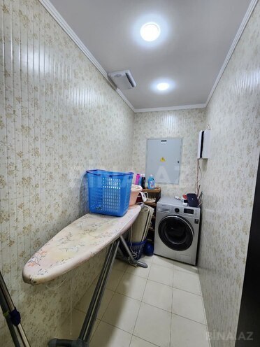 İcarəyə verilir 4 otaqlı yeni tikili 220 m², Nəsimi r., photo 22 from 25