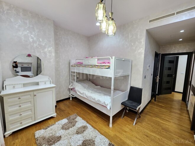 İcarəyə verilir 4 otaqlı yeni tikili 220 m², Nəsimi r., photo 15 from 25