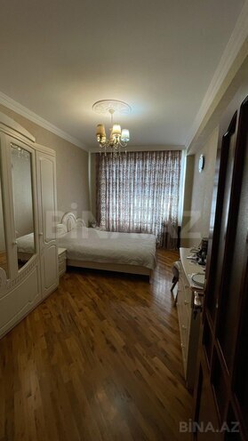 Продаётся 3-комн. новостройка 116 м², м. Иншаатчылар, photo 11 from 21