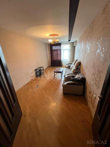İcarəyə verilir 3 otaqlı yeni tikili 120 m², 20 Yanvar m., photo 3 from 15
