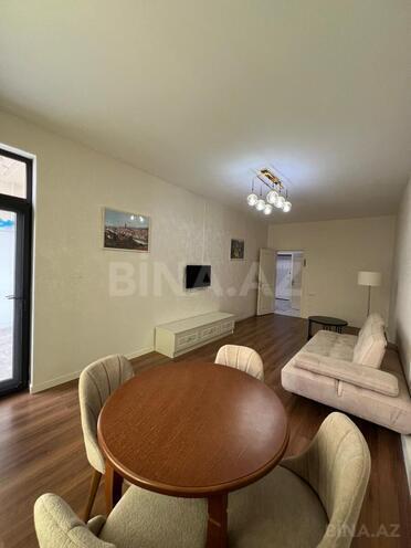Сдаётся 2-комн. новостройка 75 м², Насиминский  р., photo 1 from 11