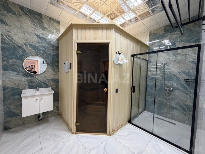 İcarəyə verilir 5 otaqlı həyət evi/bağ evi 400 m², Novxanı q., photo 20 from 30