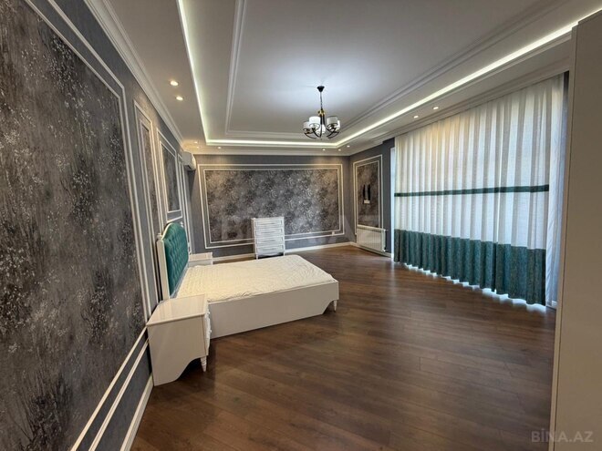 İcarəyə verilir 5 otaqlı həyət evi/bağ evi 400 m², Novxanı q., photo 19 from 30