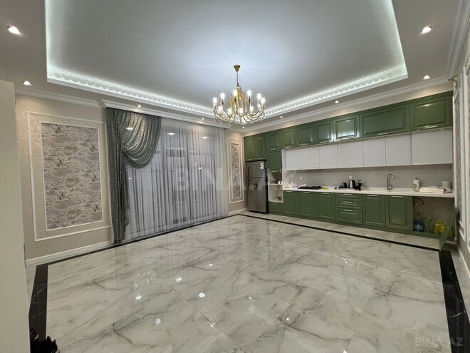 İcarəyə verilir 5 otaqlı həyət evi/bağ evi 400 m², Novxanı q., photo 18 from 30