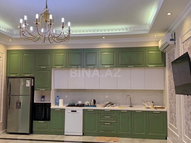 İcarəyə verilir 5 otaqlı həyət evi/bağ evi 400 m², Novxanı q., photo 26 from 30