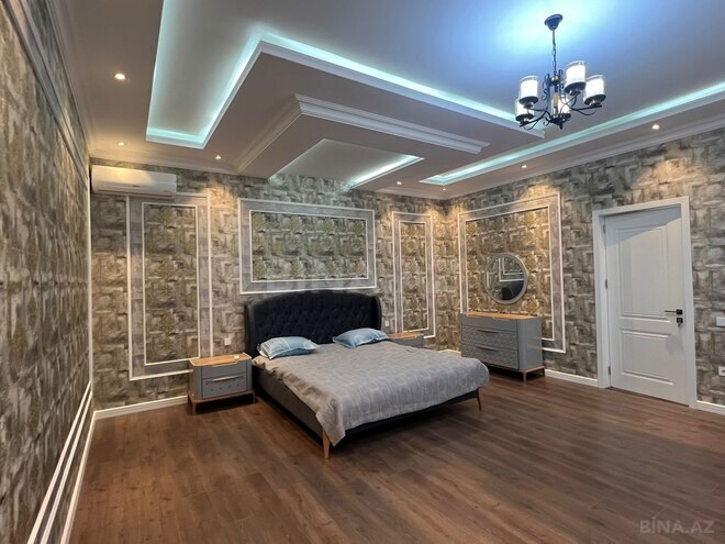 İcarəyə verilir 5 otaqlı həyət evi/bağ evi 400 m², Novxanı q., photo 4 from 30