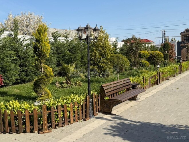 İcarəyə verilir 5 otaqlı həyət evi/bağ evi 400 m², Novxanı q., photo 28 from 30