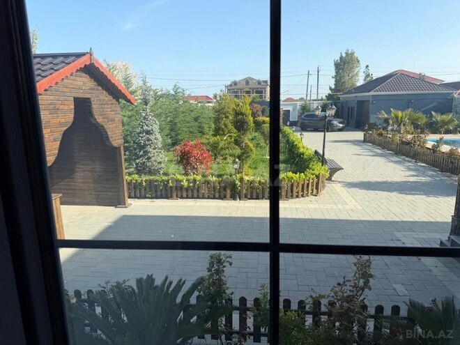 İcarəyə verilir 5 otaqlı həyət evi/bağ evi 400 m², Novxanı q., photo 22 from 30