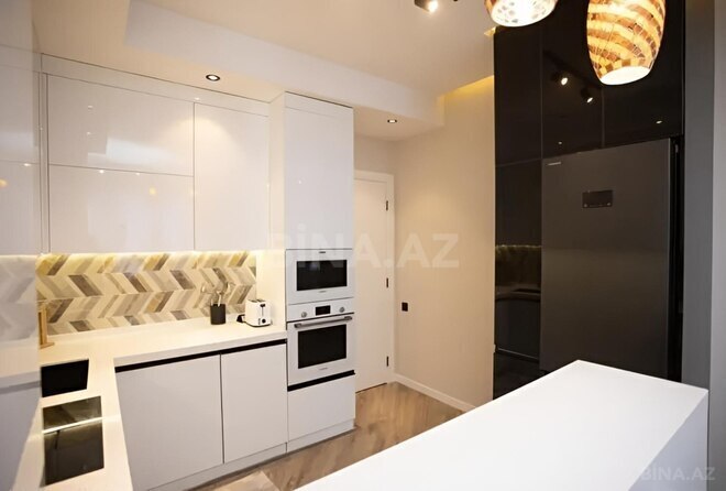 Сдаётся 2-комн. новостройка 60 м², пос. Нардаран, photo 6 from 10