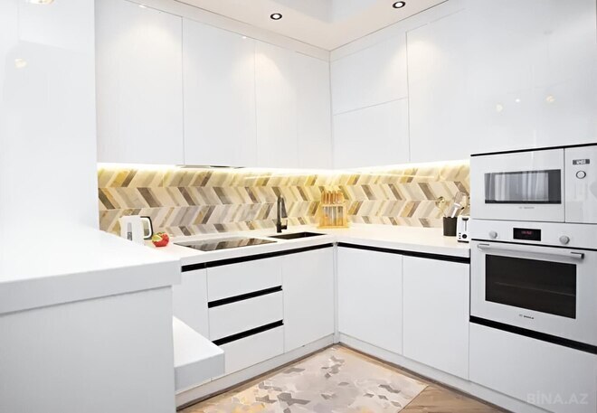Сдаётся 2-комн. новостройка 60 м², пос. Нардаран, photo 7 from 10