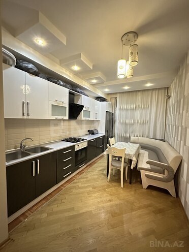 İcarəyə verilir 2 otaqlı yeni tikili 95 m², 7-ci mikrorayon q., photo 10 from 21