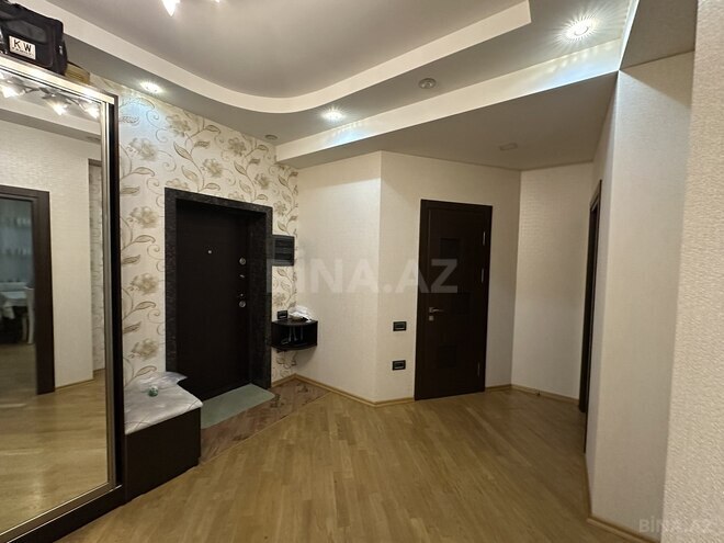 İcarəyə verilir 2 otaqlı yeni tikili 95 m², 7-ci mikrorayon q., photo 13 from 21
