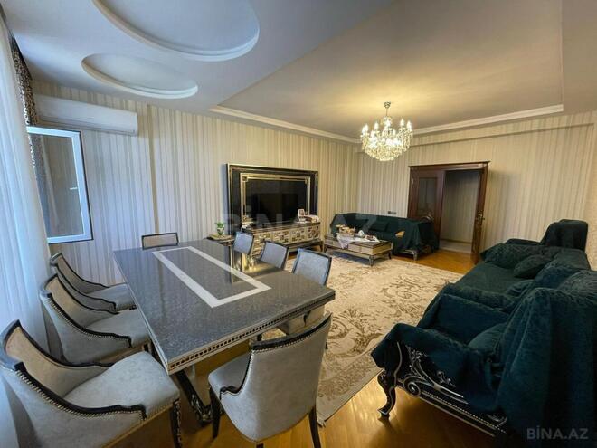Satılır 3 otaqlı yeni tikili 156 m², Memar Əcəmi m., photo 1 from 12