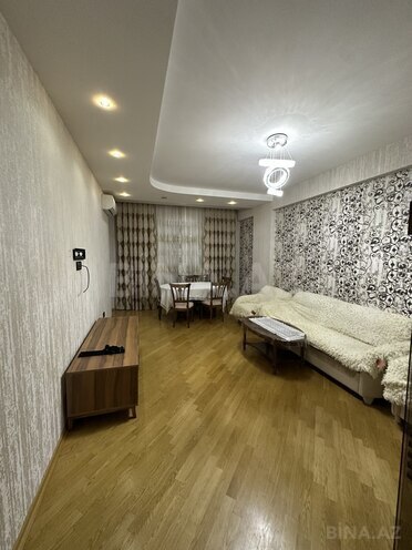 İcarəyə verilir 2 otaqlı yeni tikili 95 m², 7-ci mikrorayon q., photo 4 from 21