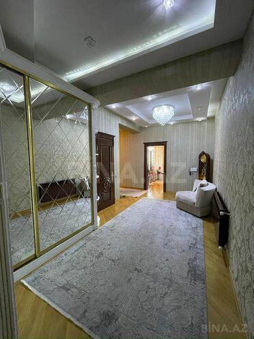 Satılır 3 otaqlı yeni tikili 156 m², Memar Əcəmi m., photo 3 from 12