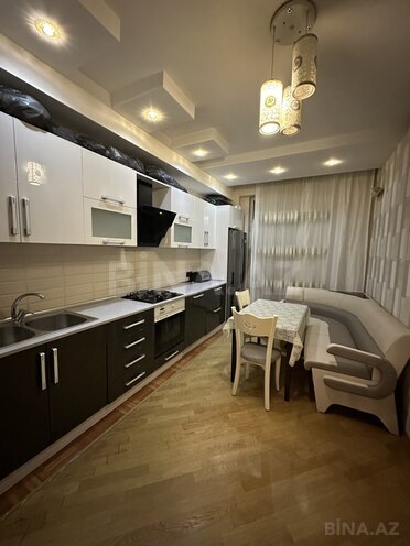 İcarəyə verilir 2 otaqlı yeni tikili 95 m², 7-ci mikrorayon q., photo 11 from 21