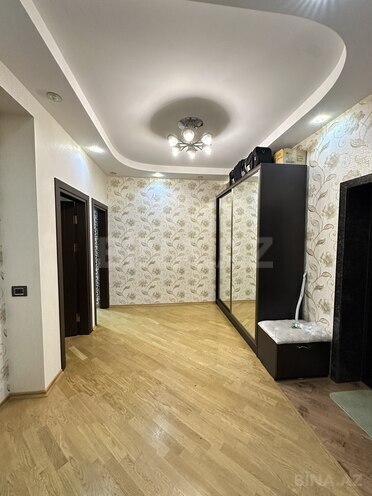 İcarəyə verilir 2 otaqlı yeni tikili 95 m², 7-ci mikrorayon q., photo 15 from 21