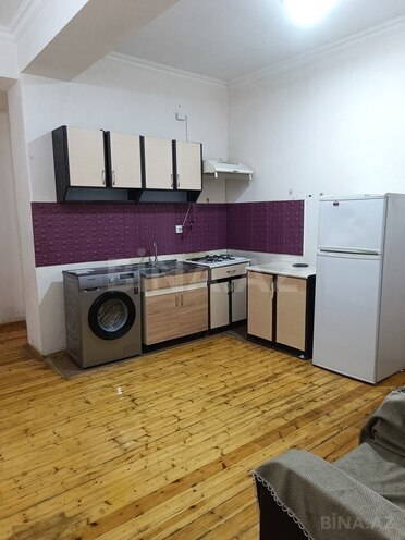 İcarəyə verilir 2 otaqlı yeni tikili 65 m², Əhmədli m., photo 6 from 15