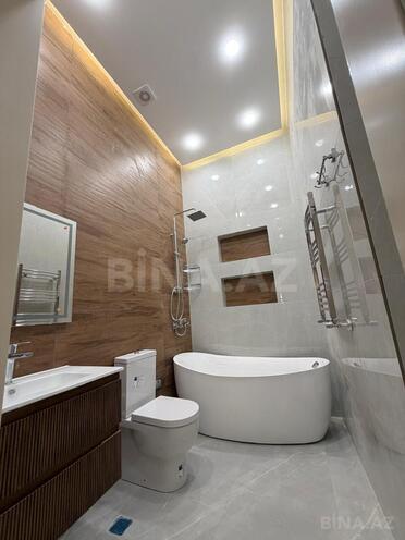 Сдаётся 3-комн. новостройка 180 м², м. Сахил, photo 23 from 27