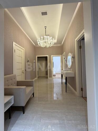 Сдаётся 3-комн. новостройка 180 м², м. Сахил, photo 24 from 27