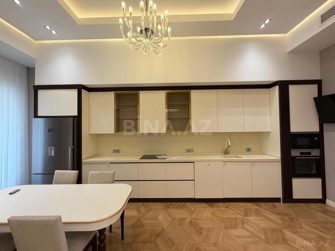 Сдаётся 3-комн. новостройка 180 м², м. Сахил, photo 19 from 27