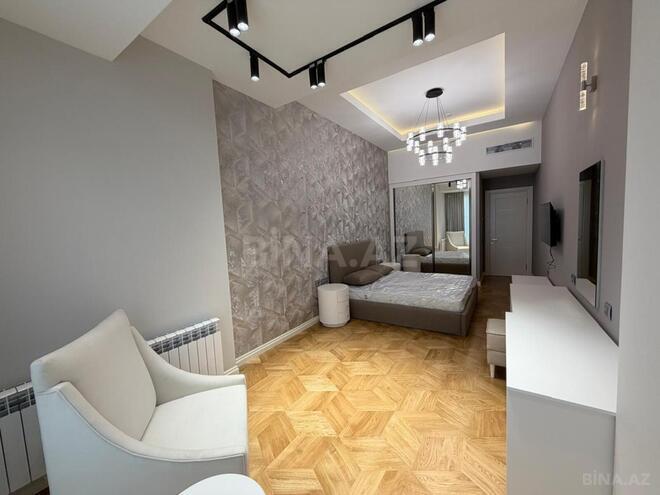 Сдаётся 3-комн. новостройка 180 м², м. Сахил, photo 17 from 27