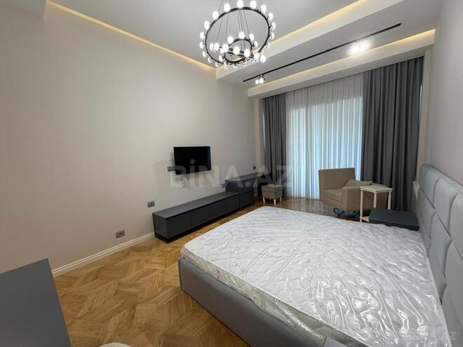Сдаётся 3-комн. новостройка 180 м², м. Сахил, photo 16 from 27
